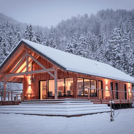 Naturparkresort Lausernest Wildalpen Eksteriør bilde