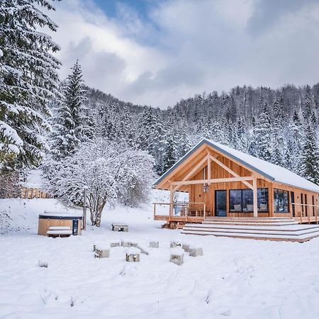 Naturparkresort Lausernest Wildalpen Eksteriør bilde