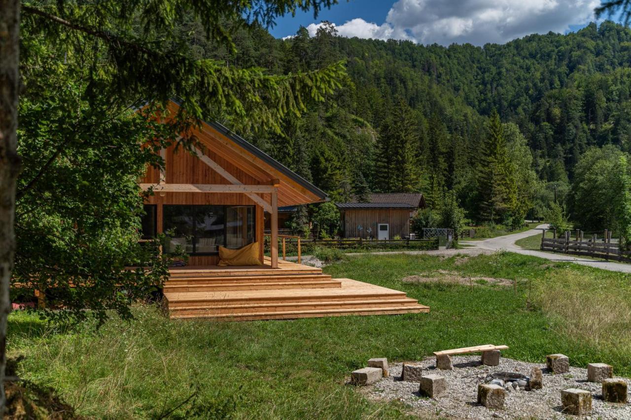 Naturparkresort Lausernest Wildalpen Eksteriør bilde
