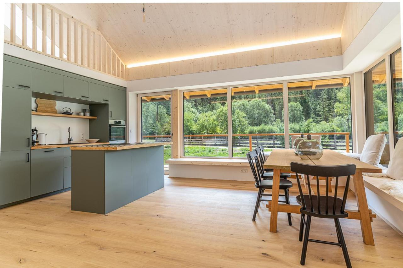Naturparkresort Lausernest Wildalpen Eksteriør bilde