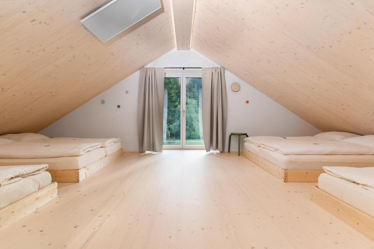 Naturparkresort Lausernest Wildalpen Eksteriør bilde
