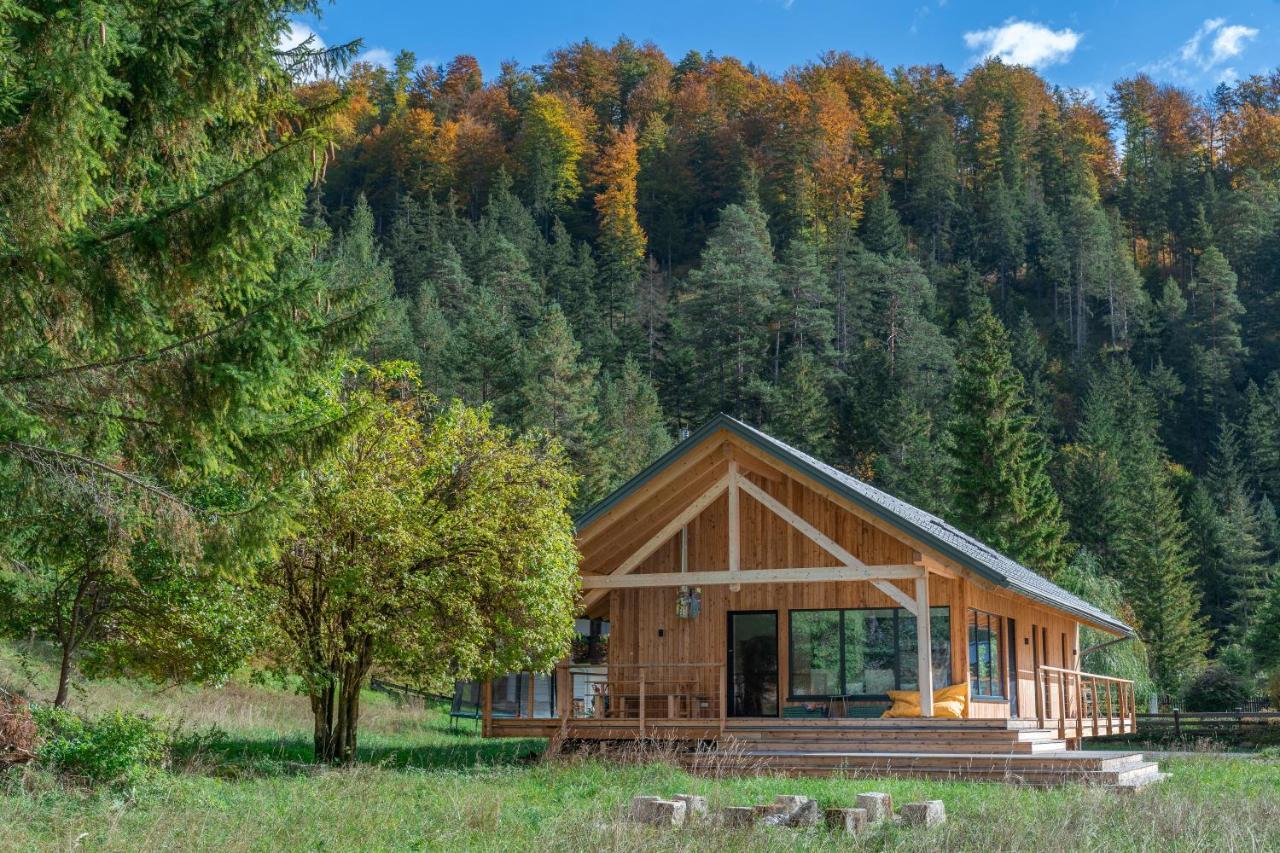 Naturparkresort Lausernest Wildalpen Eksteriør bilde