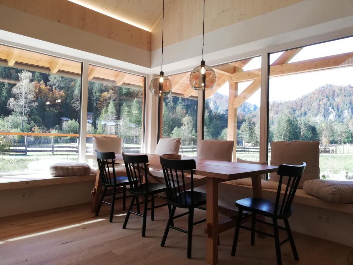Naturparkresort Lausernest Wildalpen Eksteriør bilde