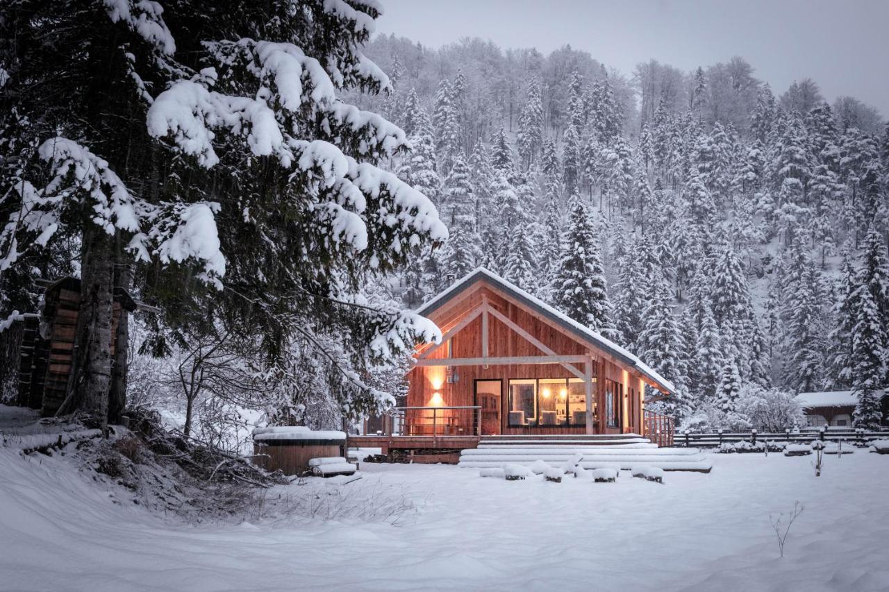 Naturparkresort Lausernest Wildalpen Eksteriør bilde
