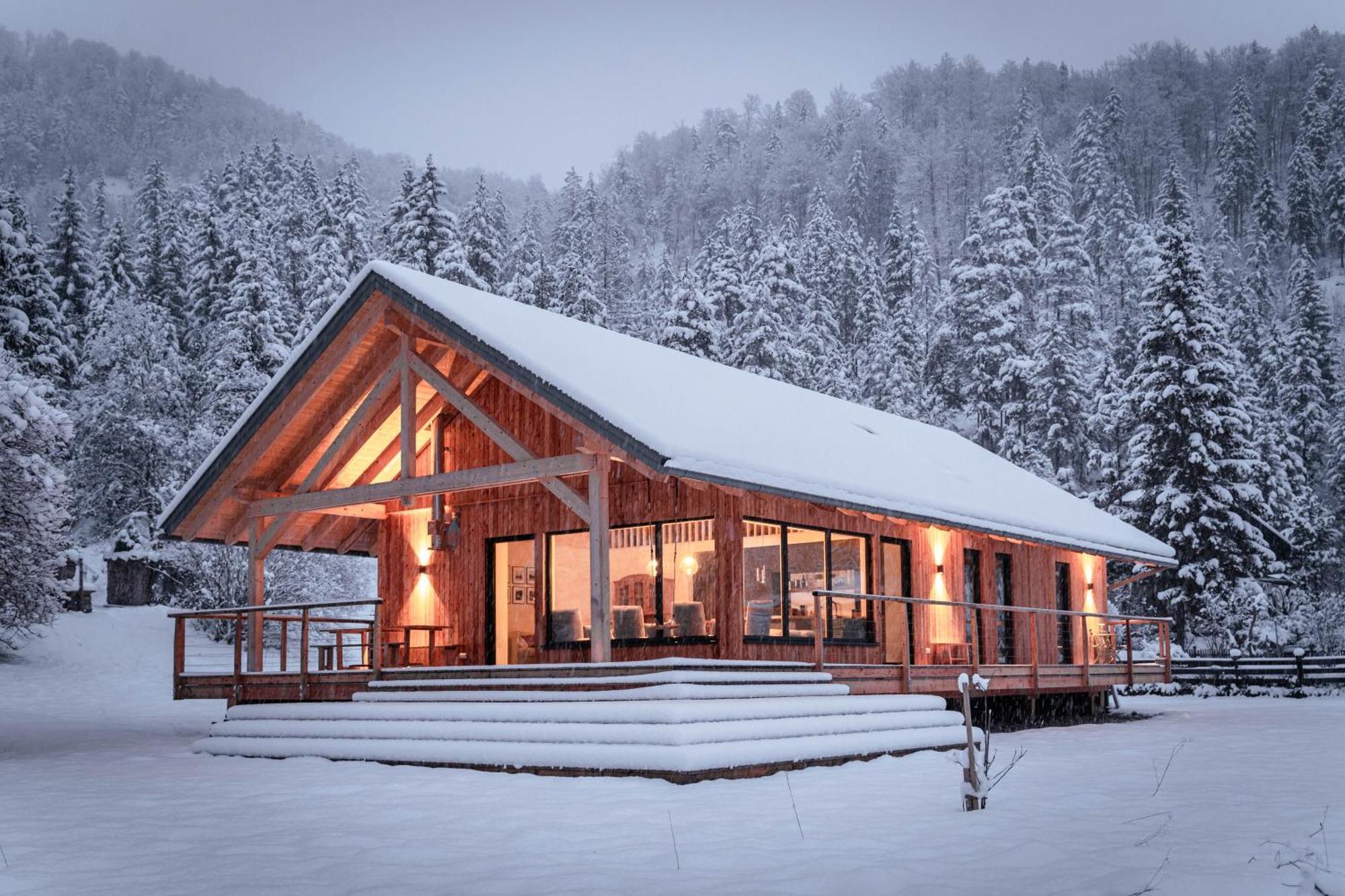 Naturparkresort Lausernest Wildalpen Eksteriør bilde