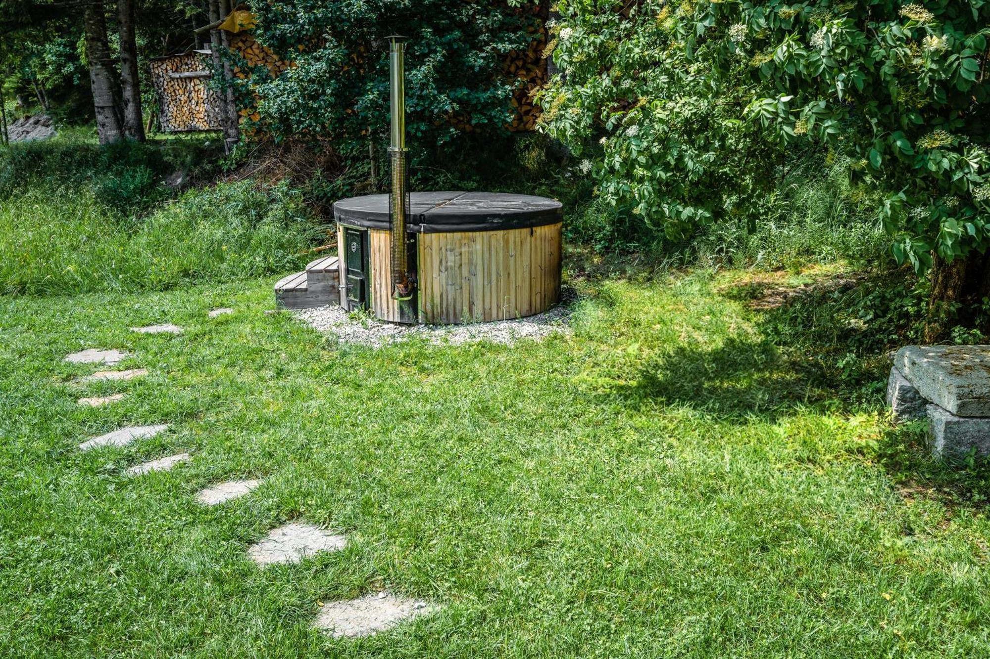 Naturparkresort Lausernest Wildalpen Eksteriør bilde