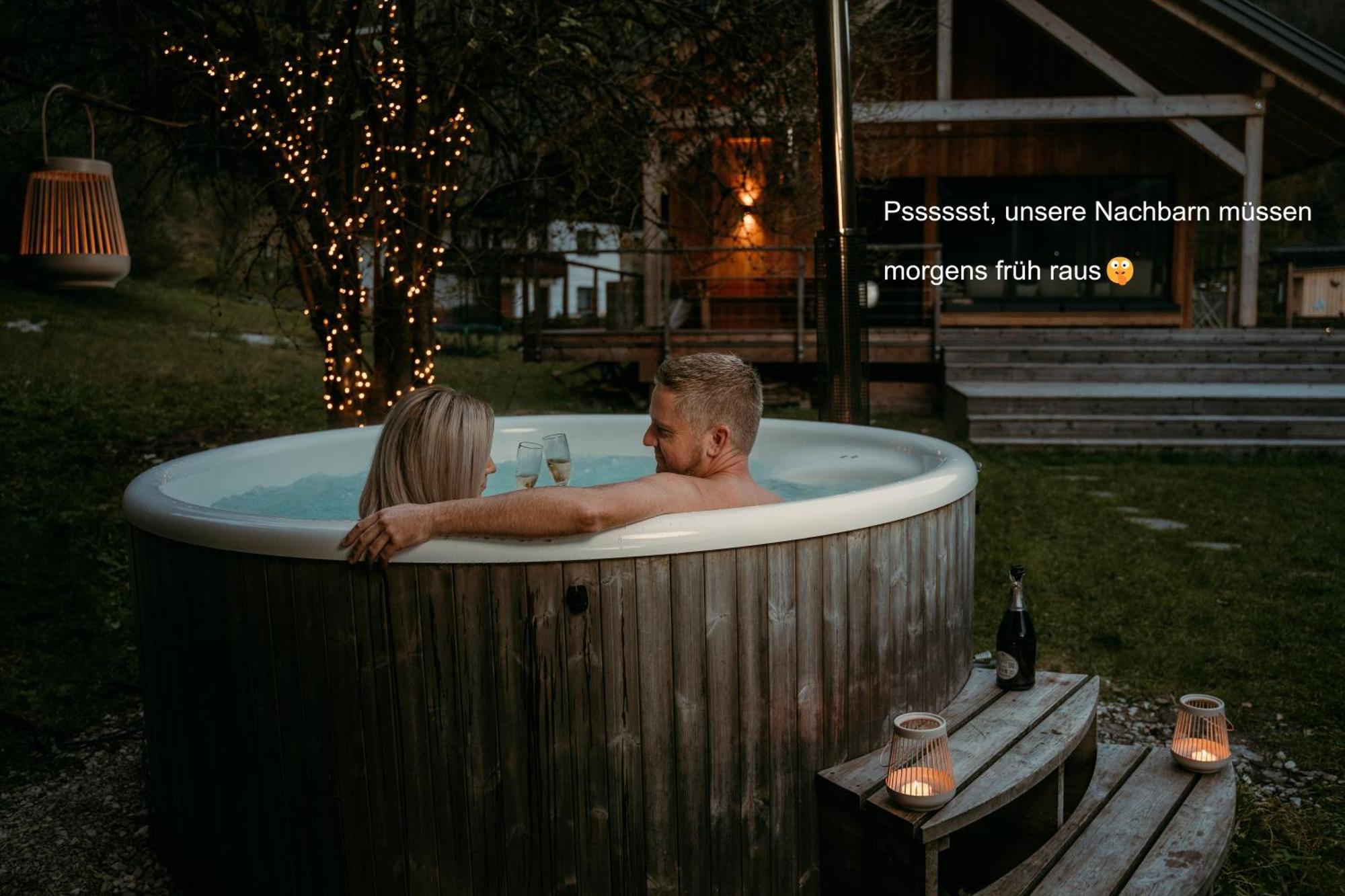 Naturparkresort Lausernest Wildalpen Eksteriør bilde